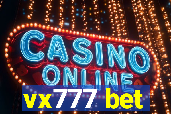vx777 bet
